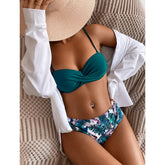 Costum de baie din două piese ''Exotic'' - Zappy Fashion Romania